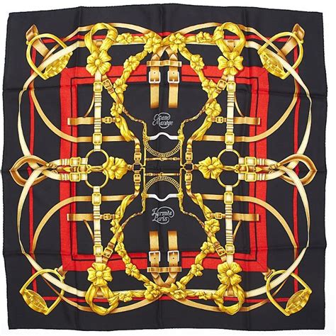 fake hermes plisse scarf|Hermes twilly scarf dupe.